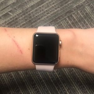 Apple watch series 3 38 rose gold Clearance